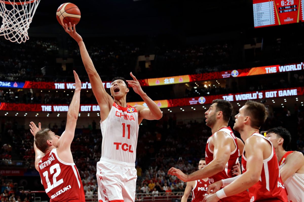 ▲易建聯拿下生涯在CBA的第5座MVP。（圖／美聯社／達志影像）