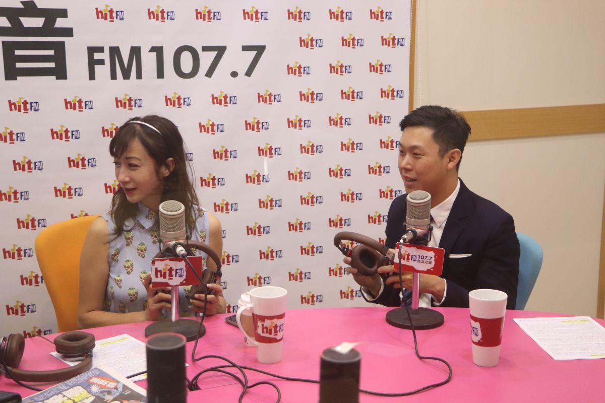 ▲民進黨發言人李問作為政治菜鳥投入馬祖這個艱困選區引發話題。（圖／記者劉育辰攝 2019.09.03）