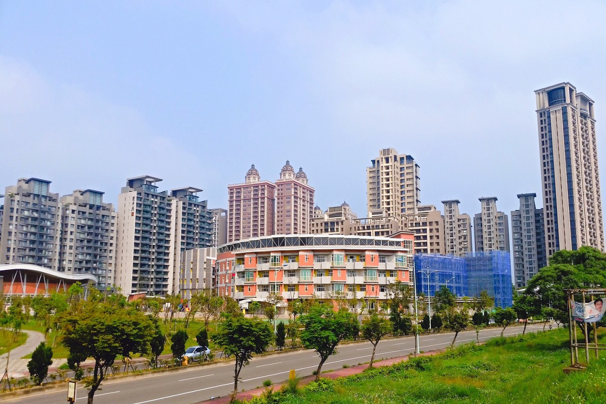 ▲日前有網友提出疑惑，表示如果要在新竹選房，要在新竹市還是竹北市買比較好？（圖／取自維基百科）