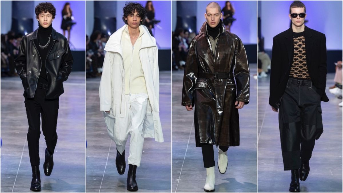 ▲2019秋冬系列。（圖／CERRUTI 1881提供）