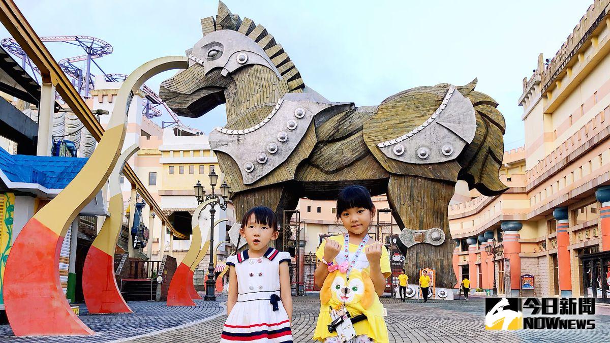▲秋冬旅遊補助，飯店、樂園都有優惠。（圖／記者陳美嘉攝）