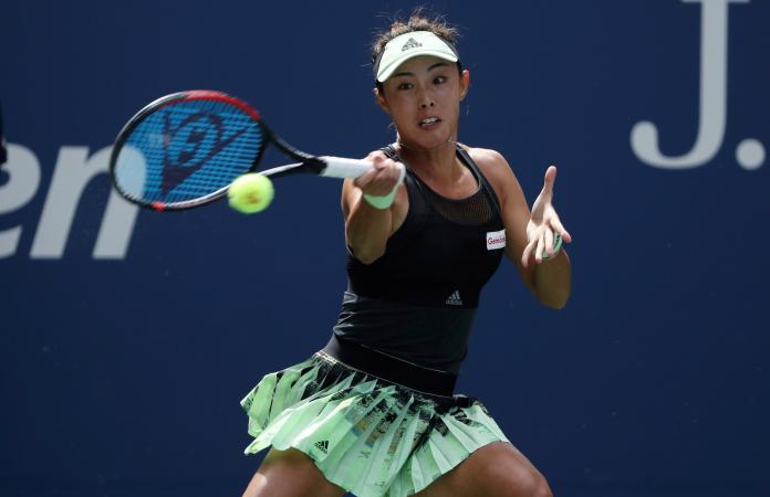 網球／中國美女一姊王薔和小威爭4強　教練點出致勝關鍵
