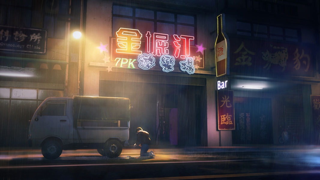 ▲《落難神像》劇照（圖／高雄電影節）