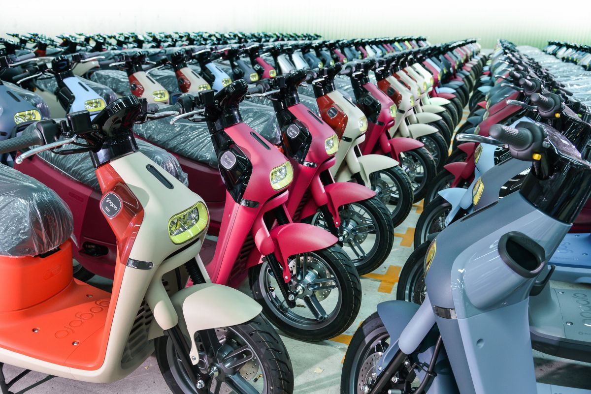 ▲睿能（Gogoro）傳出與中油合作的38座電池交換站將於9月30日停止服務。（圖／業者提供）