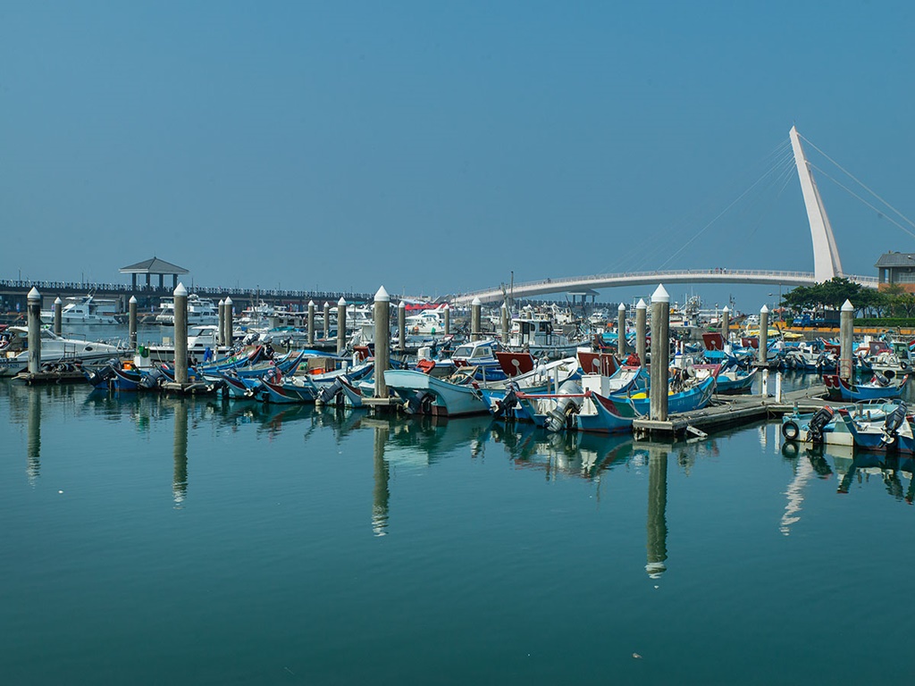 ▲淡水輕軌藍海線途經許多知名景點，通車後對觀光產業助益大。(圖／信義房屋提供) 