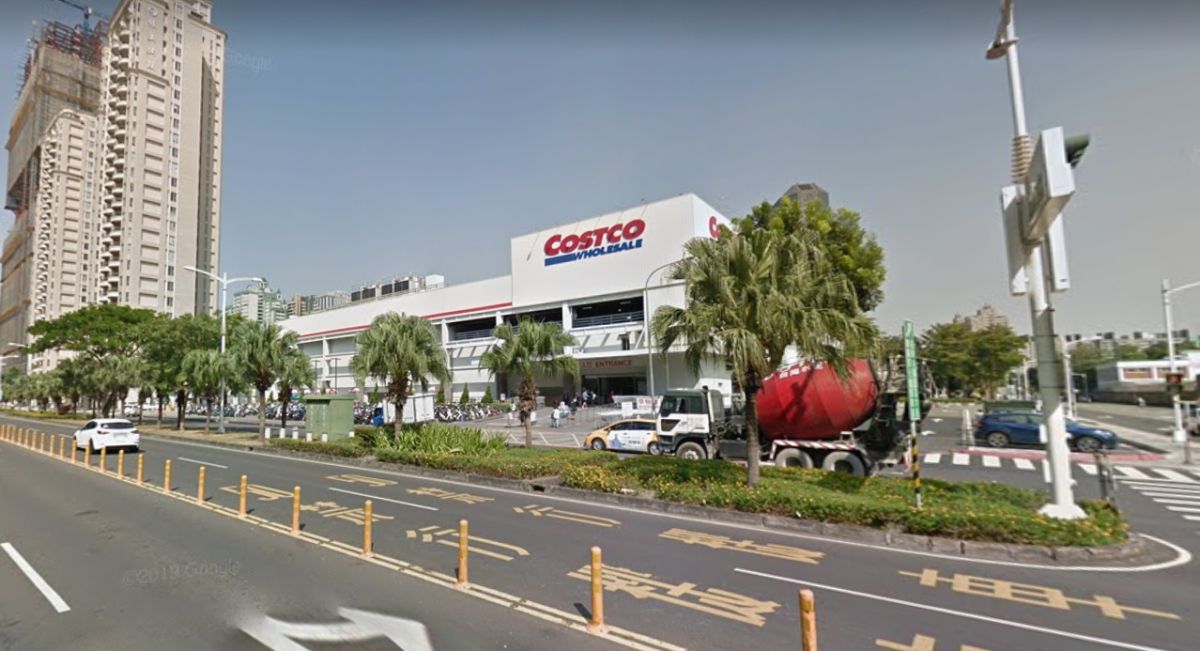▲高雄好市多前鎮店近期周邊房價漲了近2成。（圖／翻攝自自Google Map）