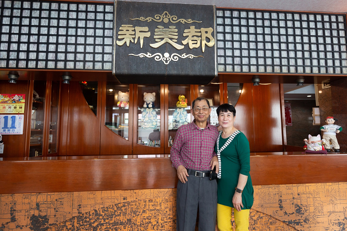 ▲花蓮最老字號傳統理髮店，日前正式走入歷史，為當時全盛時期的花蓮，寫下輝煌的一頁。（圖／記者鄭志宏攝）