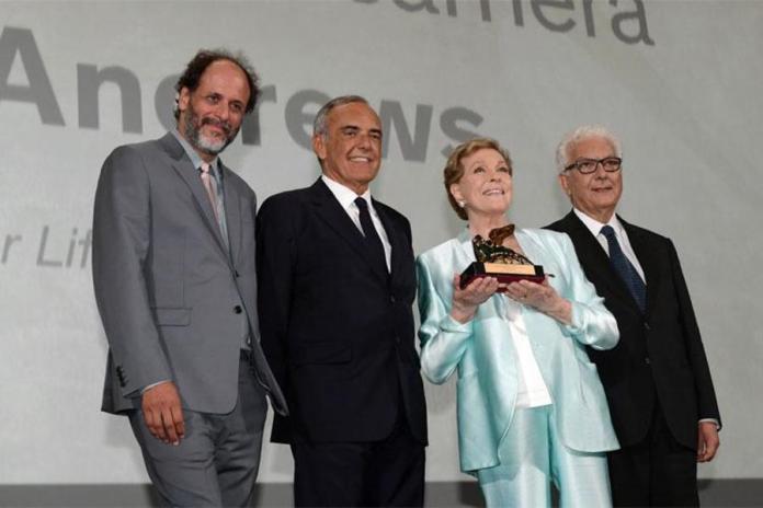 西班牙名導、《真善美》金獎影后同獲終身成就金獅獎
