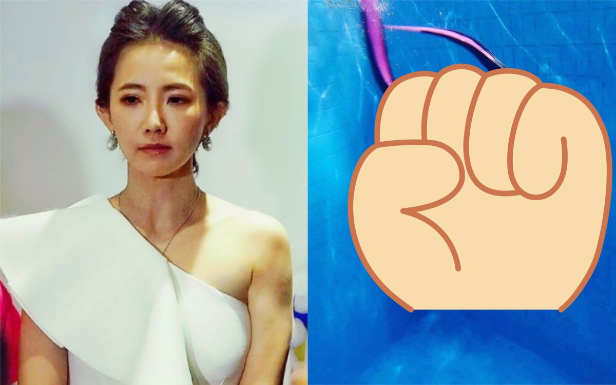 ▲謝忻分享近照吐露當前心境。（圖／翻攝IG）