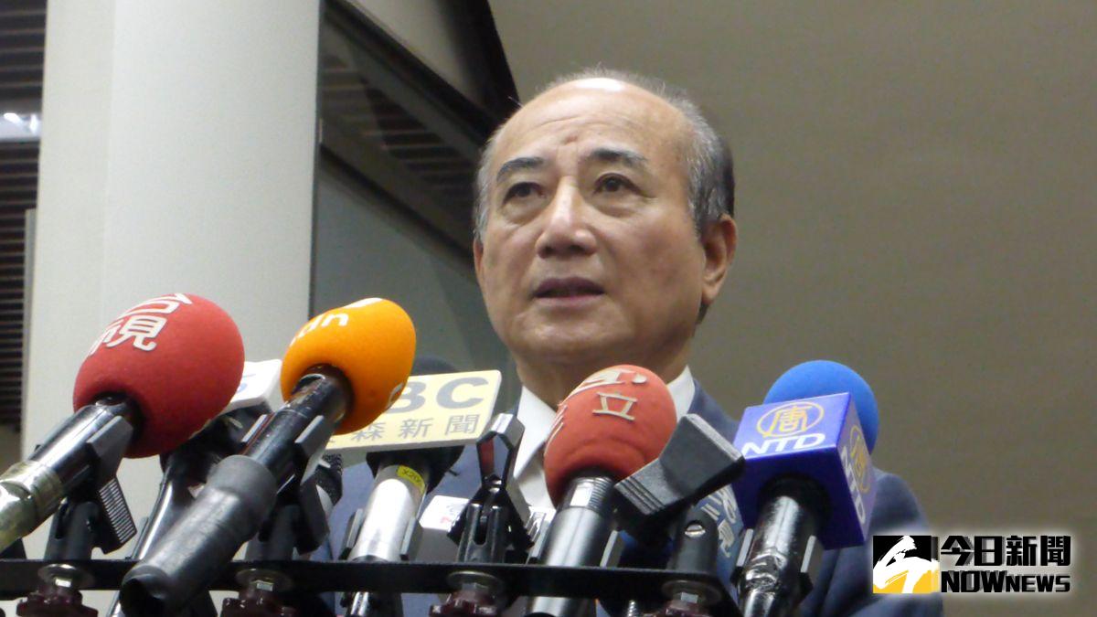 ▲傳聞籌組非藍非綠的第三勢力「大聯盟」運作。王金平4日表示，這是許多民間關心台灣生存發展的人士給的建議，但是這個組織到目前為止還沒有進行內部整合或者討論。（圖／記者呂炯昌攝, 2019.9.4）