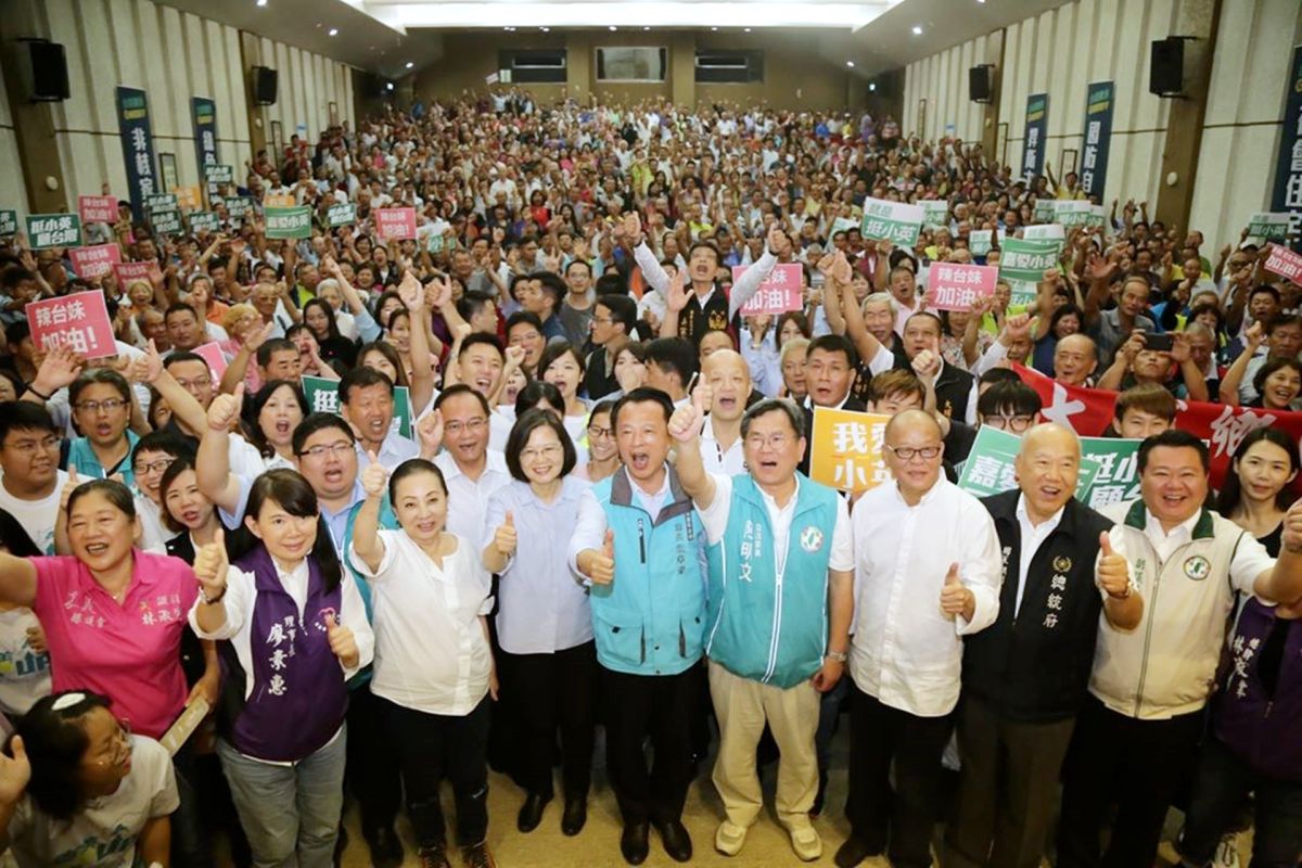 民進黨立委陳明文。( 圖 / 翻攝陳明文臉書 )