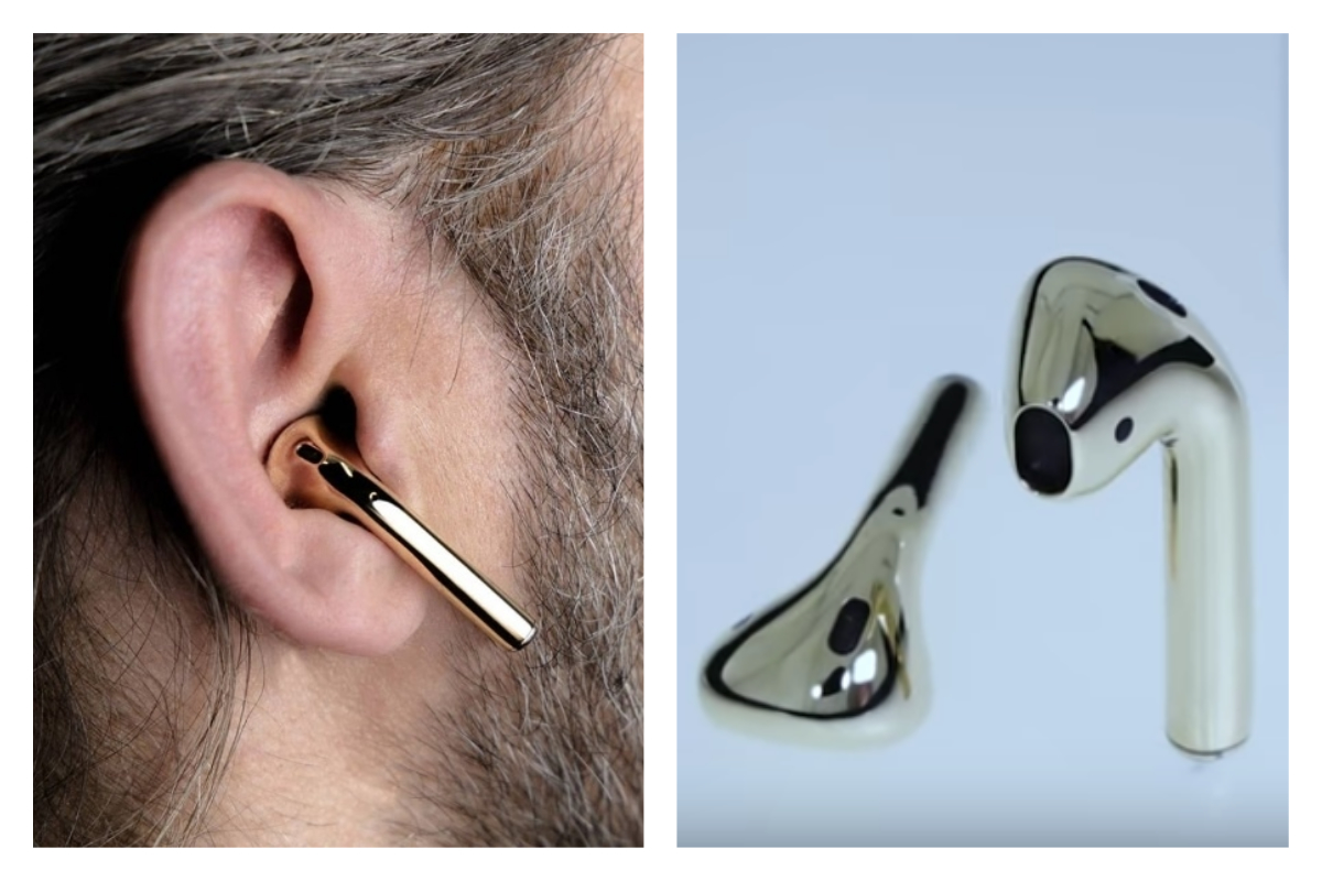 ▲若是身為一個專業果粉，不但 apple 新出的商品都會買，且更有能力可以自己進行改裝。（圖／翻攝自影片和 IG ）
