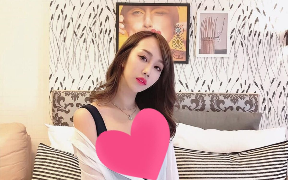 ▲「最美空姐」林佩瑤再次辣秀渾圓上圍。（圖／翻攝自林佩瑤FB）