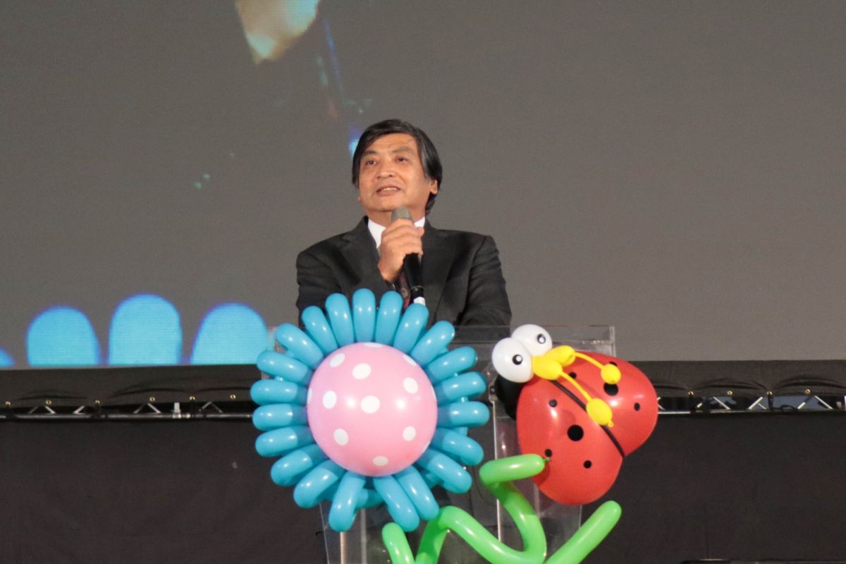 ▲政大校長郭明政今（1）日對此致歉並回應，衣不蔽體的原始社會，不等於落後，也沒有貶低的意思。 (圖／NOWnews資料照)