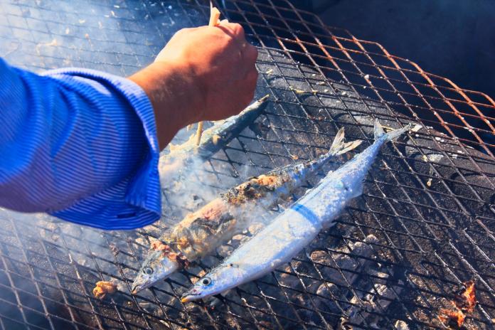 ▲秋刀魚是許多人愛吃的魚類之一。（示意圖／取自 photoAC ）