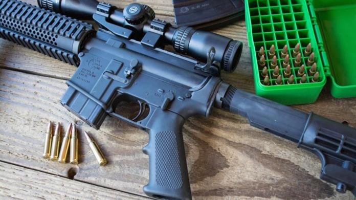 ▲美國步槍協會認為槍枝管制，並不會讓美國人更安全。（圖／翻攝自NRA官網, ）