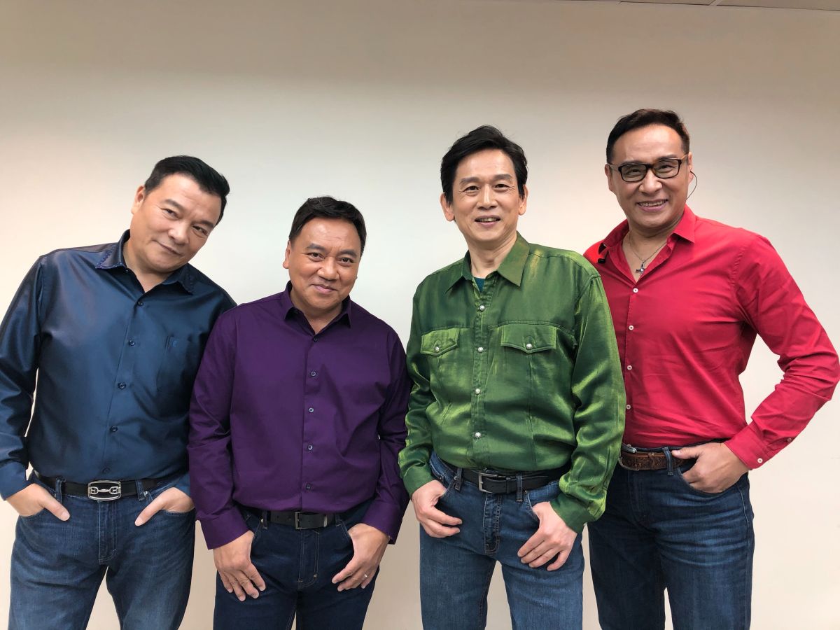 ▲「大叔團」由施孝榮、殷正洋、王瑞瑜、李明德組成。（圖／寬宏藝術提供）