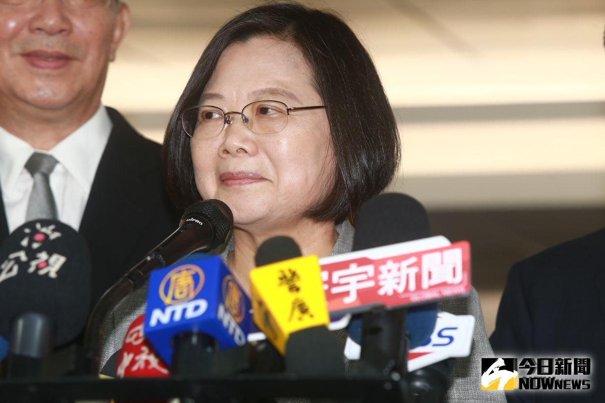 ▲黃安發文影射蔡英文。（圖／NOWnews資料照片）