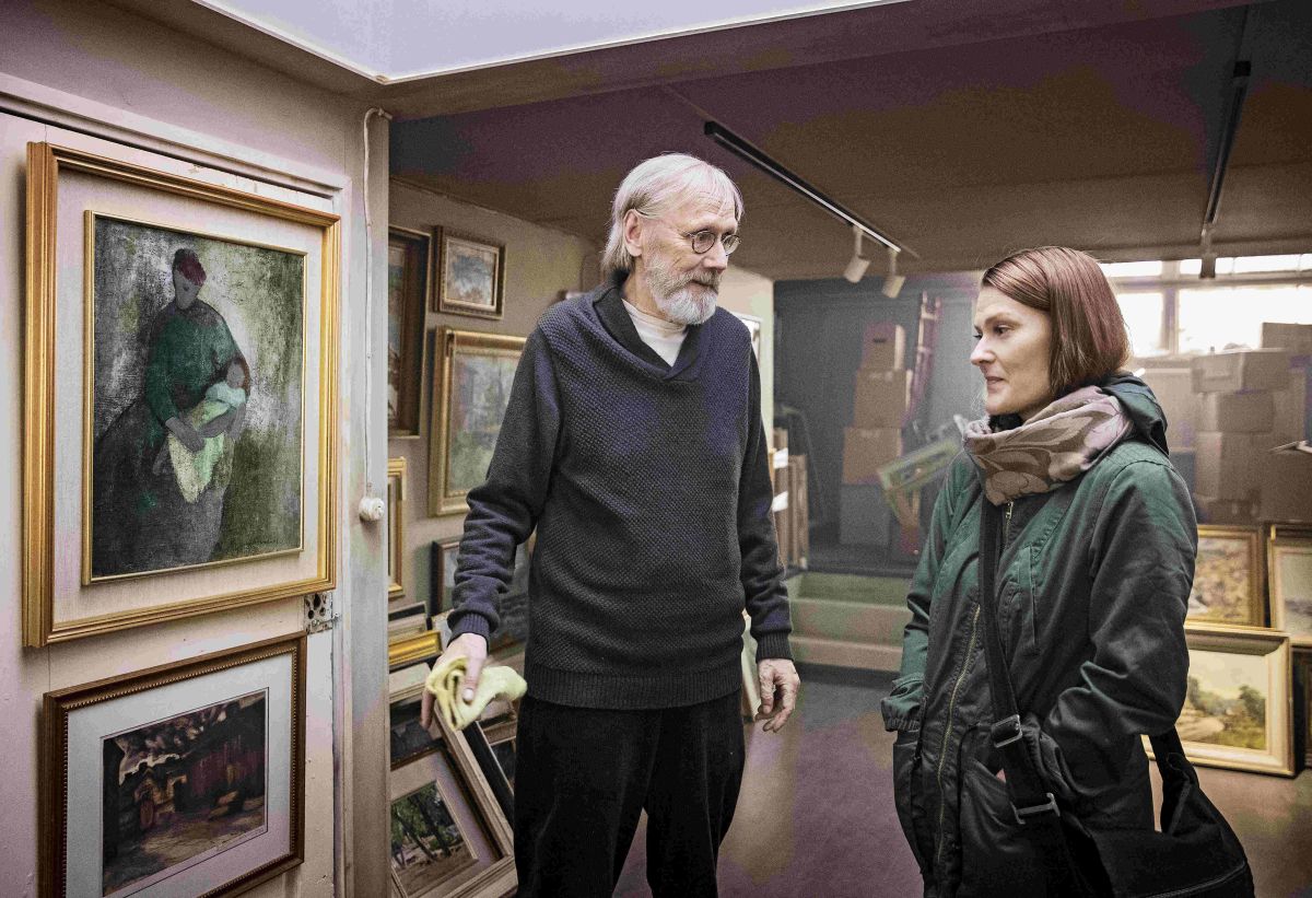 ▲ 《匿名的畫作》劇照（圖／海鵬）