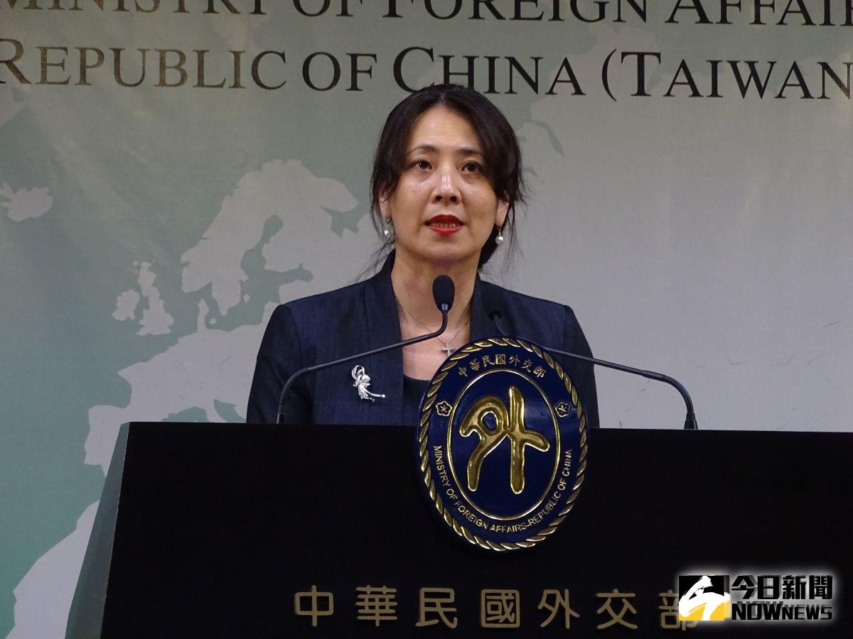 ▲台灣留學生在美國失蹤2週，外交部發言人歐江安表示，外館協助家屬在美國尋人。（圖／記者呂炯昌攝, 2019.9.5）