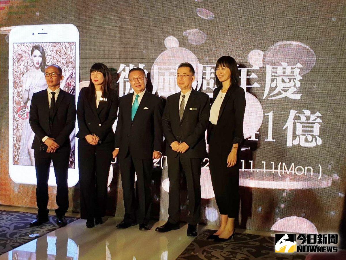 ▲百貨業下半年旺季、周年慶即將到來，台北101先打頭陣，而微風廣場周年慶東區2店也預計在9月12日開跑。（圖／記者許家禎攝，2019.9.5）