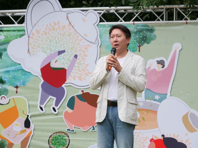 ▲新竹縣文化局長李猶龍涉及公車私用案件被檢調約談，無保飭回後發表聲明請辭獲准。（圖／資料照片，新竹縣政府提供）