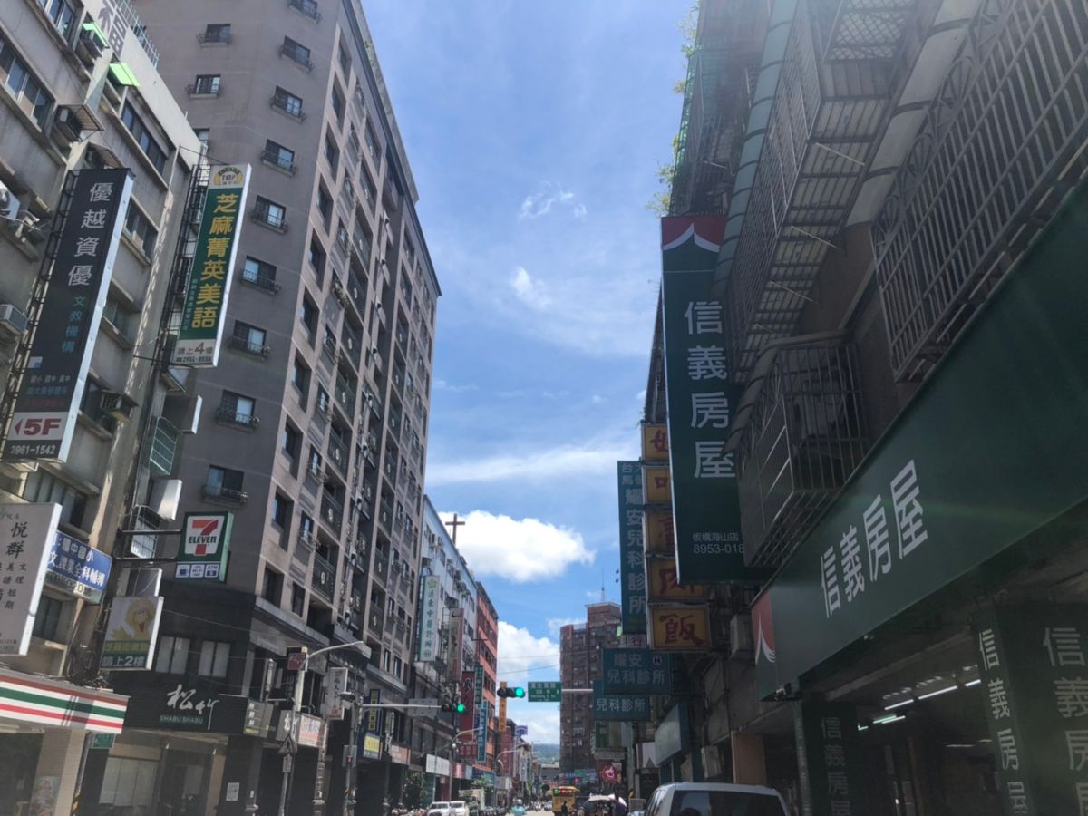 ▲新北板橋的海山地區因緊鄰新板特區，商圈也相當成熟。（圖／信義房屋提供）
