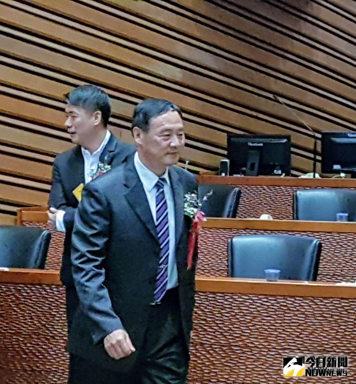 ▲宜蘭縣議員賴良洲。（圖／記者李清貴攝,資料照)