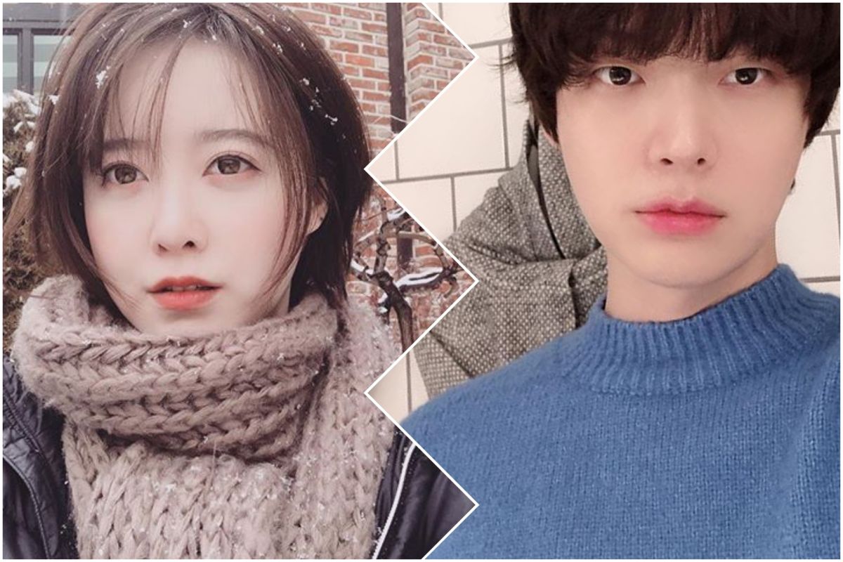 ▲安宰賢、具惠善鬧翻，準備進行離婚訴訟。（圖／安宰賢、具惠善IG）