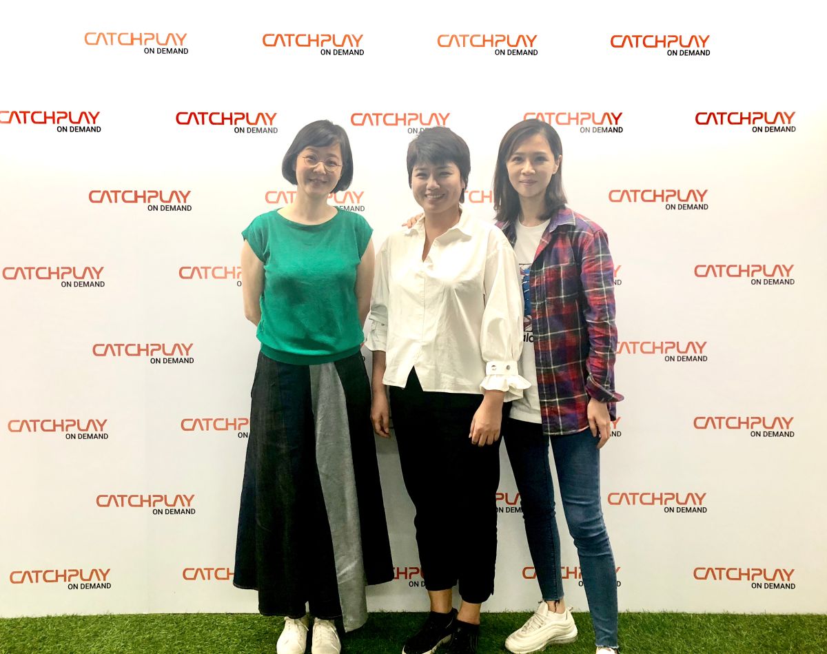 ▲《俗女養成記》造成六年級女生討論熱烈。（圖 / CATCHPLAY提供）
