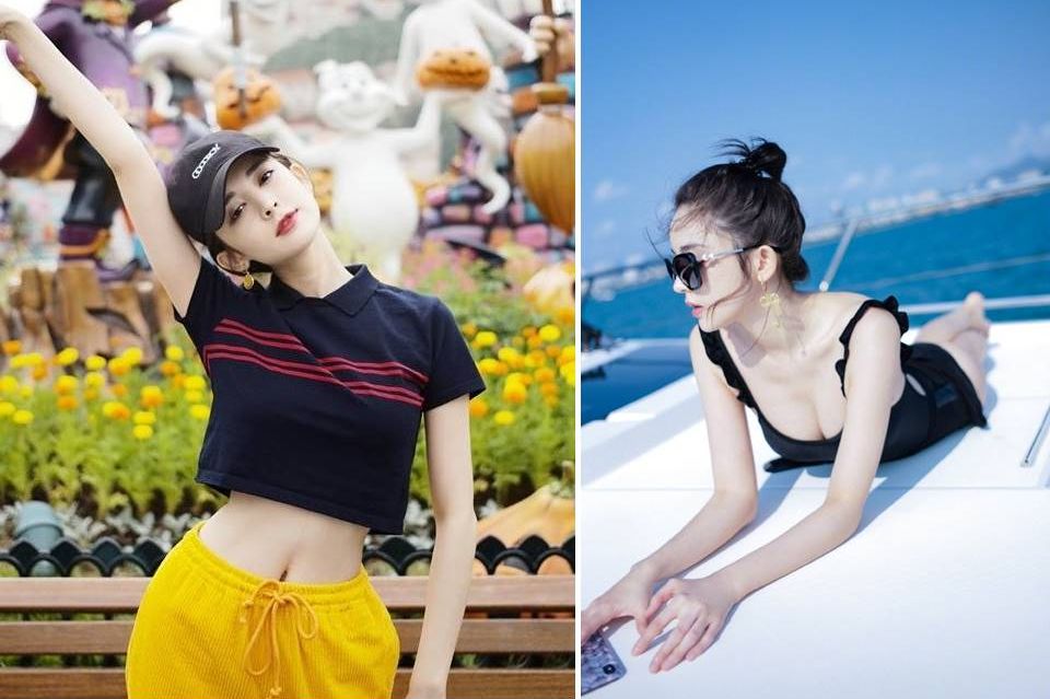 ▲古力娜扎是公認的女神。（圖／翻攝古力娜扎IG）