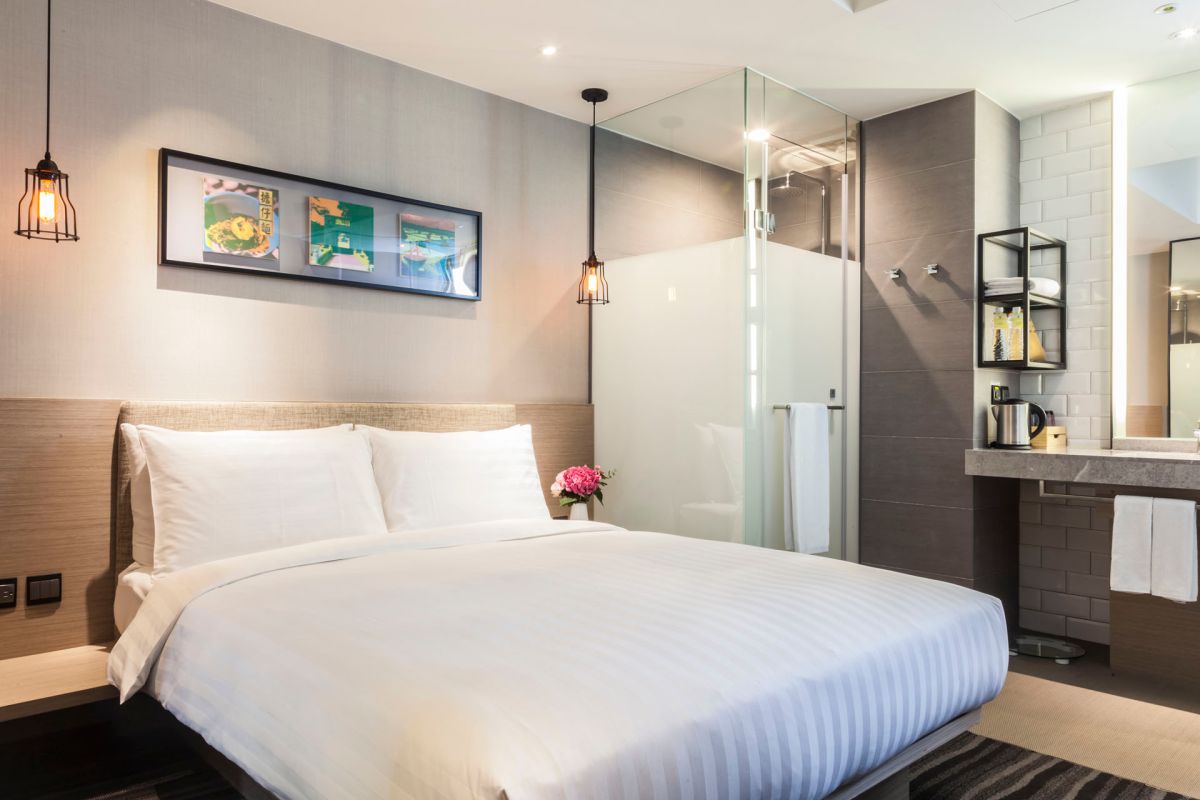 ▲配合觀光局國旅補助計畫，台灣高鐵也宣布，即日起推出秋冬遊超值優惠，包含買車票送住宿、野餐趣專案、飯店聯票享高鐵車票 75 折等。（圖／台灣高鐵）