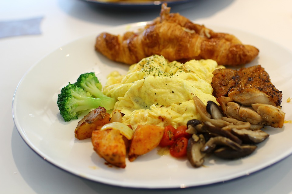 ▲早午餐風氣逐漸興起，路上隨處都可以看到幾間店面。（示意圖／取自 Pixabay ）