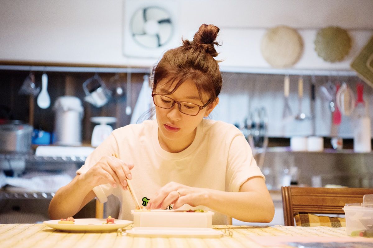 ▲《今天也要用便當出擊》劇照（圖／甲上）