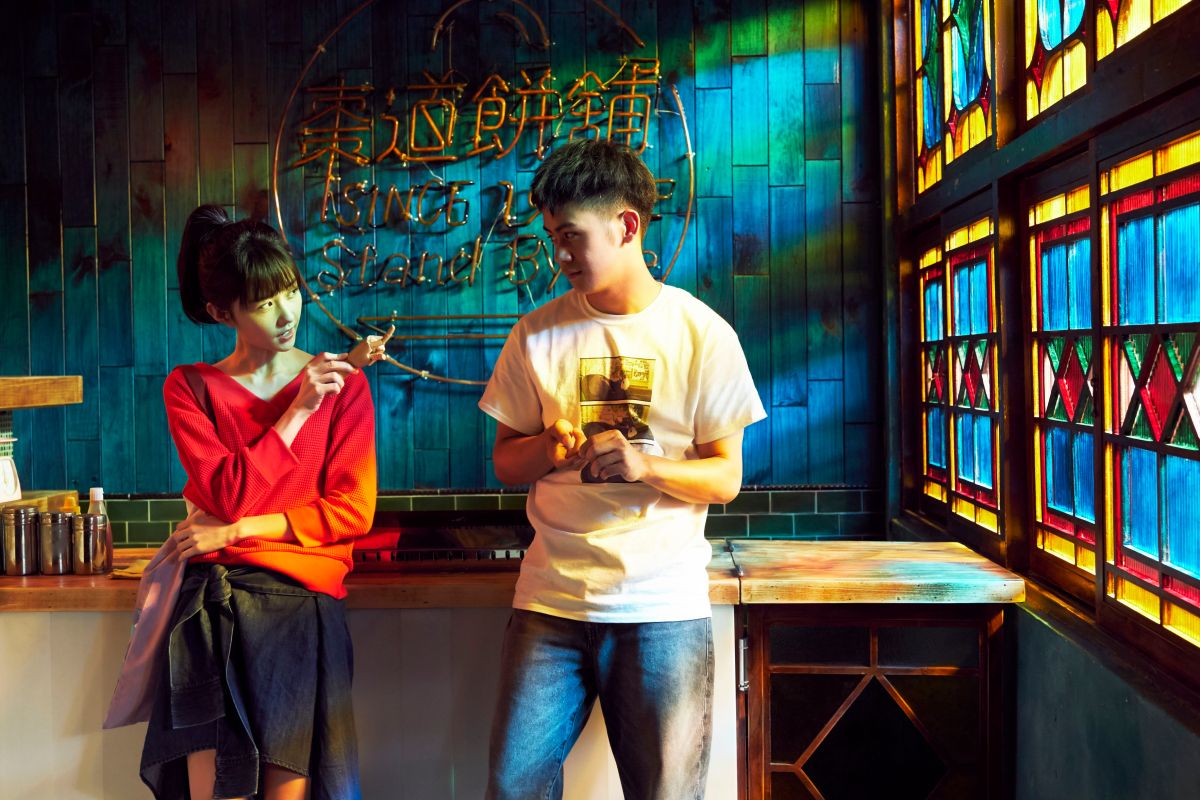 ▲ 《陪你很久很久》劇照（圖／威視電影）