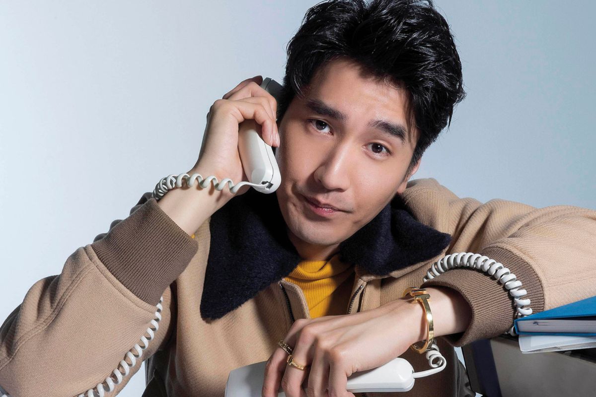 ▲趙又廷仍維持每年都有戲劇作品。（圖 / GQ雜誌提供）