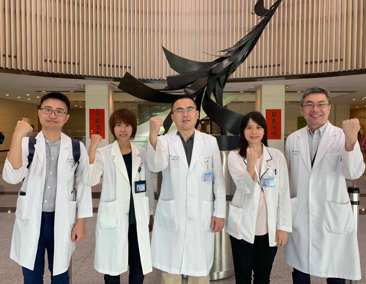 ▲每年的9月10日是世界自殺防治日，醫界呼籲全民一起對抗憂鬱症。（圖／中醫大新竹附醫提供）