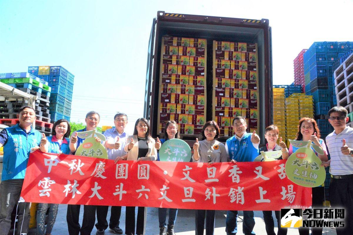 ▲雲林良品銷往海外。（圖／記者洪佳伶攝，2019.09.06）