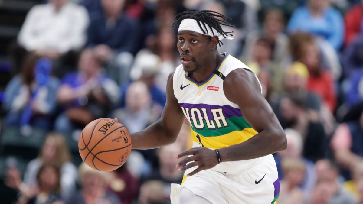 Jrue Holiday。（圖／美聯社／達志影像）