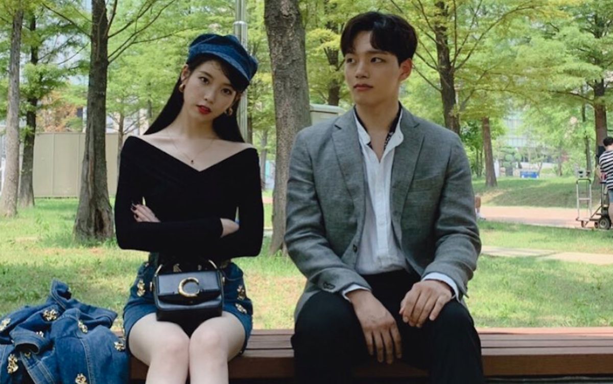 ▲韓劇《德魯納酒店》話題度超高。（圖／翻攝IG）