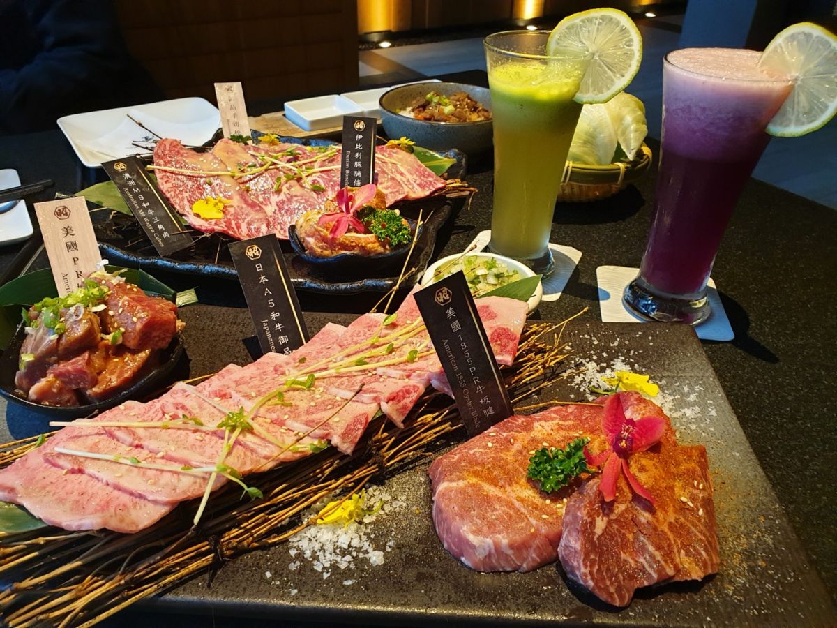 ▲昭日堂業者是饕客級，愛吃會吃，開店目的是要讓消費者吃到頂級食材道地美味，選料最講究。（圖／金武鳳攝，2019.9.9)
