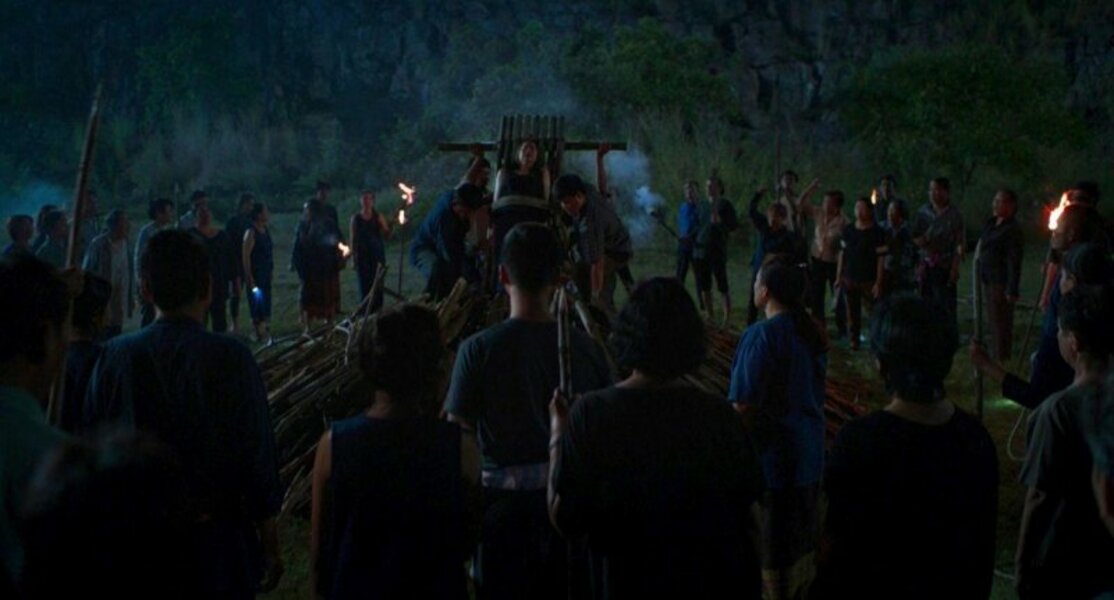 ▲《妒火的詛咒─娜迦》劇照（圖／鴻聯）