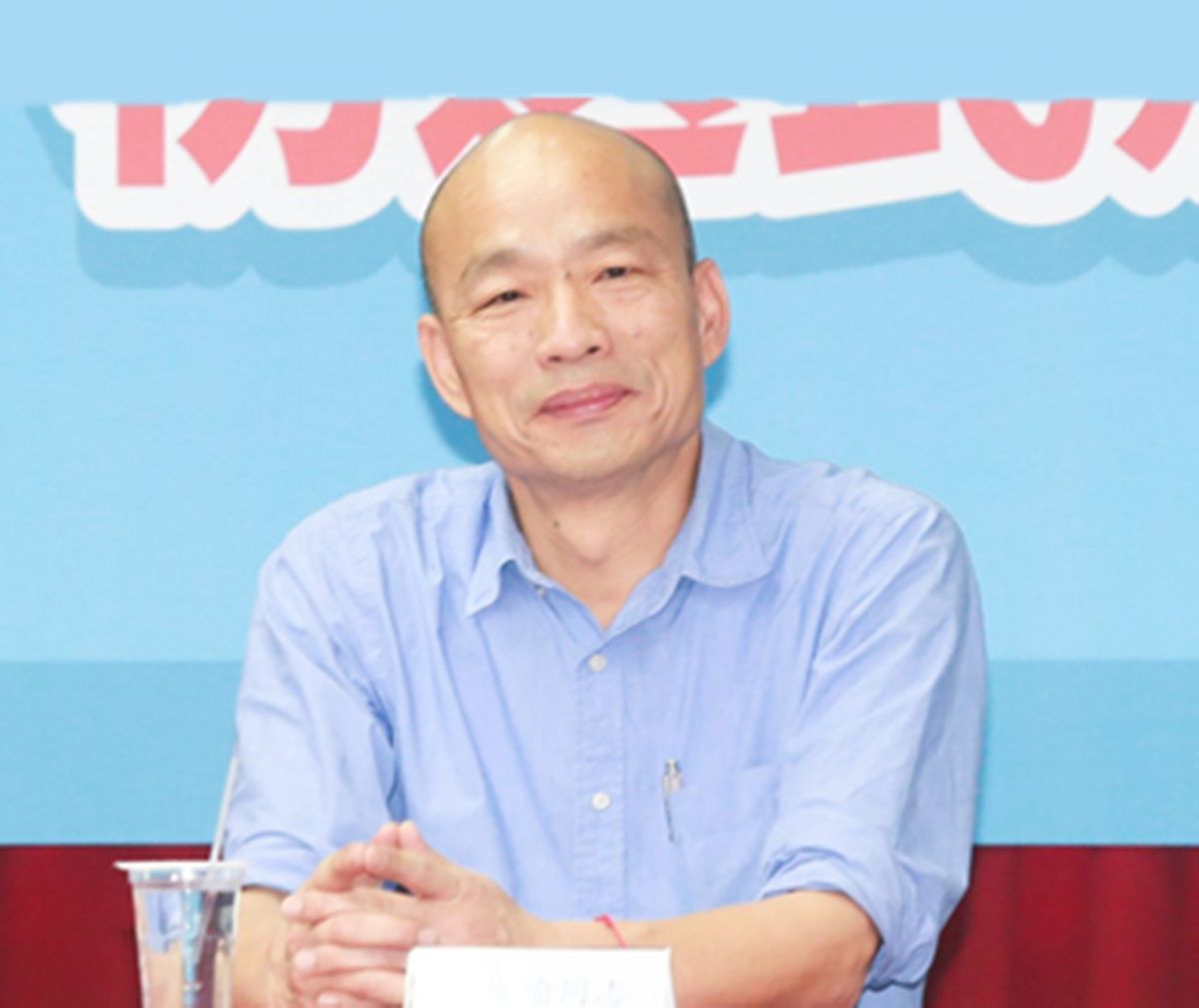 ▲高雄市長韓國瑜。(圖／ NOWnews 資料照)