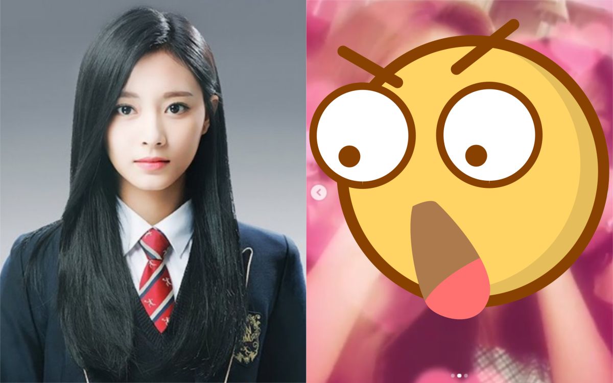 ▲子瑜「轉性」短片吸引超過77萬人瀏覽。（圖／翻攝IG）