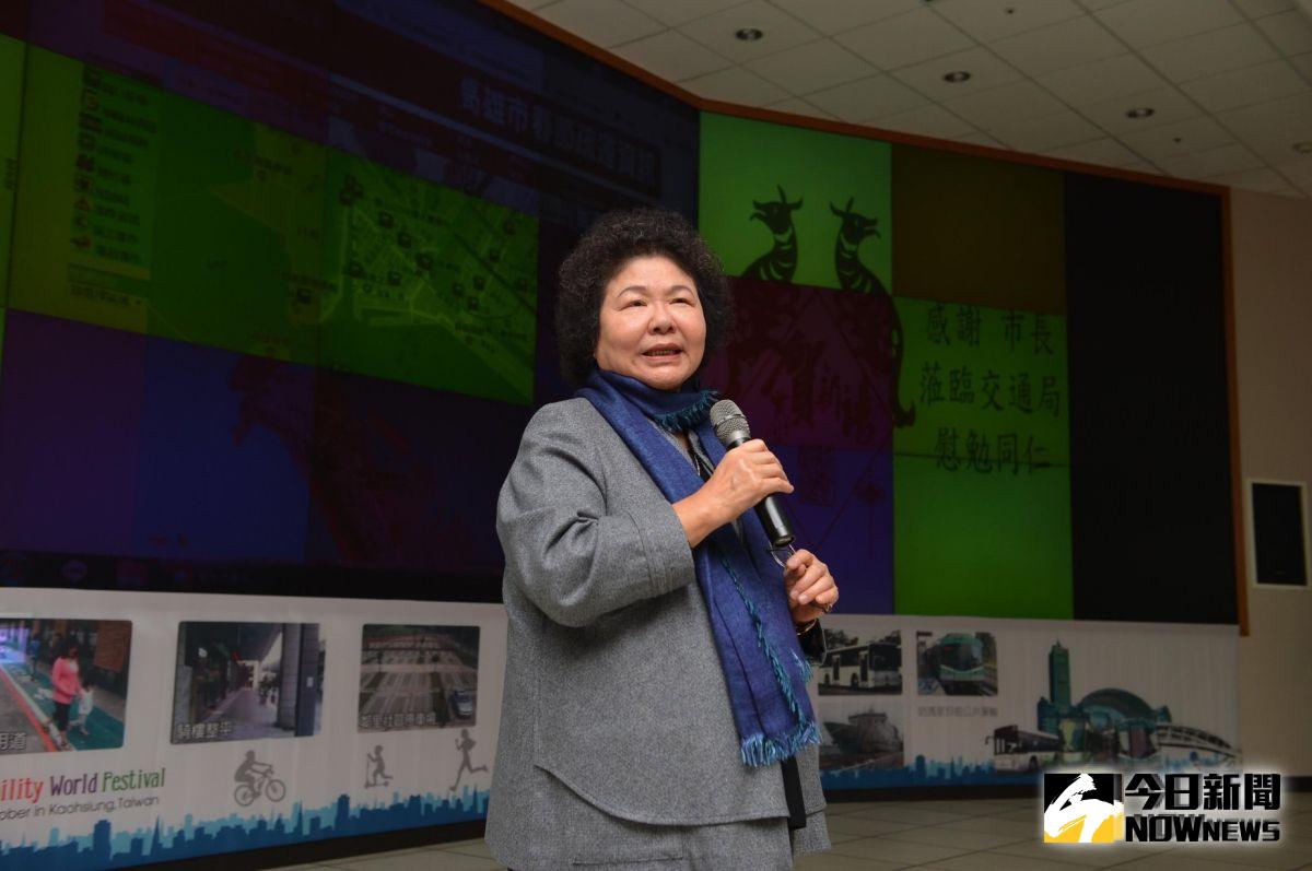 〈台灣自救運動宣言〉發起人謝聰敏昨天病逝，享年85歲，與謝聰敏有革命情感的總統府秘書長陳菊9日在臉書發文說，「聰敏兄，一路好走」。（圖／翻自陳菊臉書）