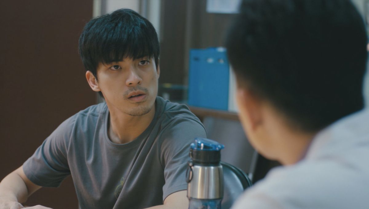 ▲林哲熹入圍第54屆金鐘獎最佳男配角獎。（圖 / friDay影音提供）