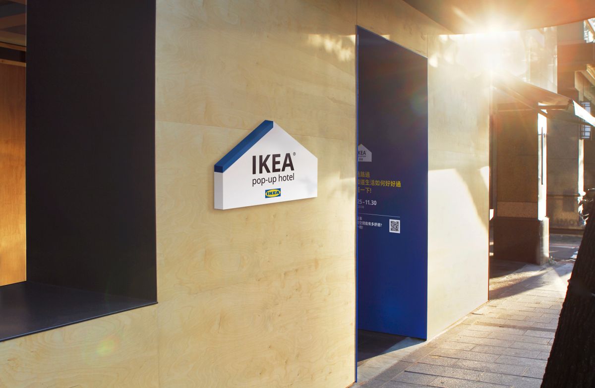 ▲ IKEA 宣布推出快閃旅店，共有 9 間不同房型開放民眾免費入住。（圖／IKEA）