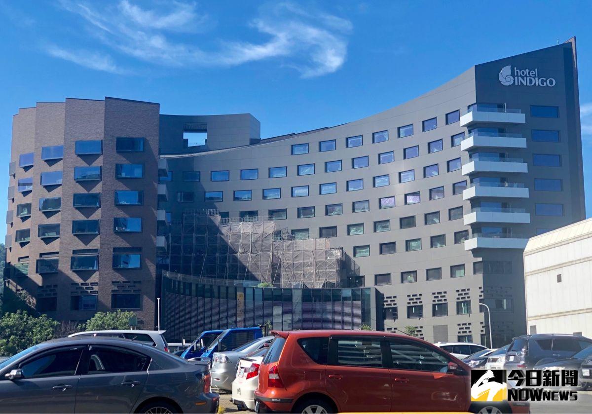 ▲國際酒店品牌持續在台擴展據點，包含萬豪國際集團及洲際酒店集團，今年第四季將有 5 家新飯店開幕。（圖／記者陳致宇攝）