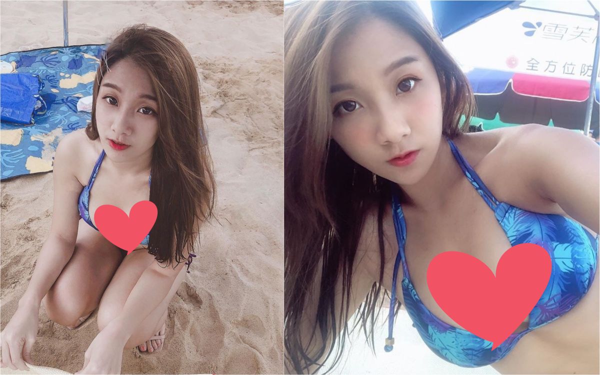 ▲正妹護理師小莓有著火辣身材。（圖／翻攝 IG @lilyeast0214 ）