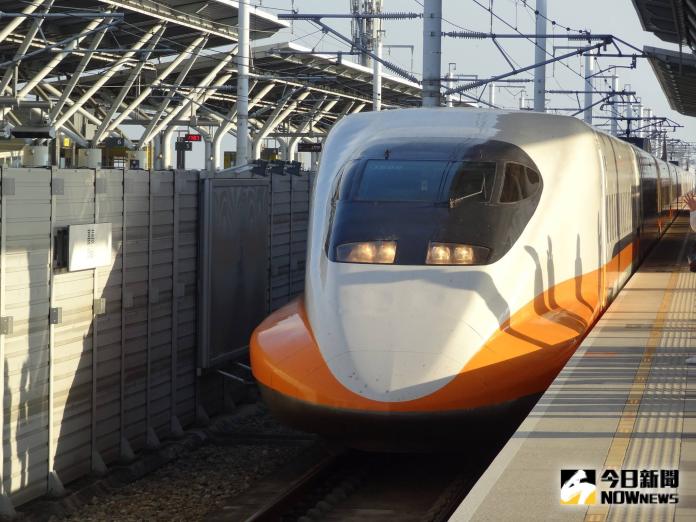 米塔颱風影響有限　高鐵宣布今正常營運
